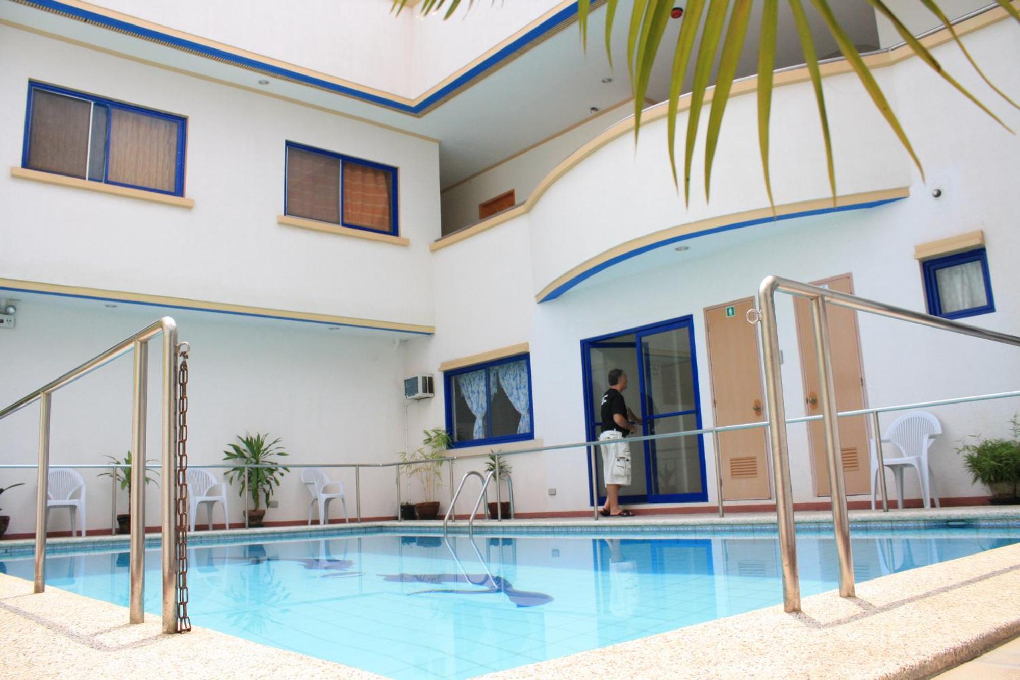 Dumaguete Springs Apartment Dumaguete City Exterior foto