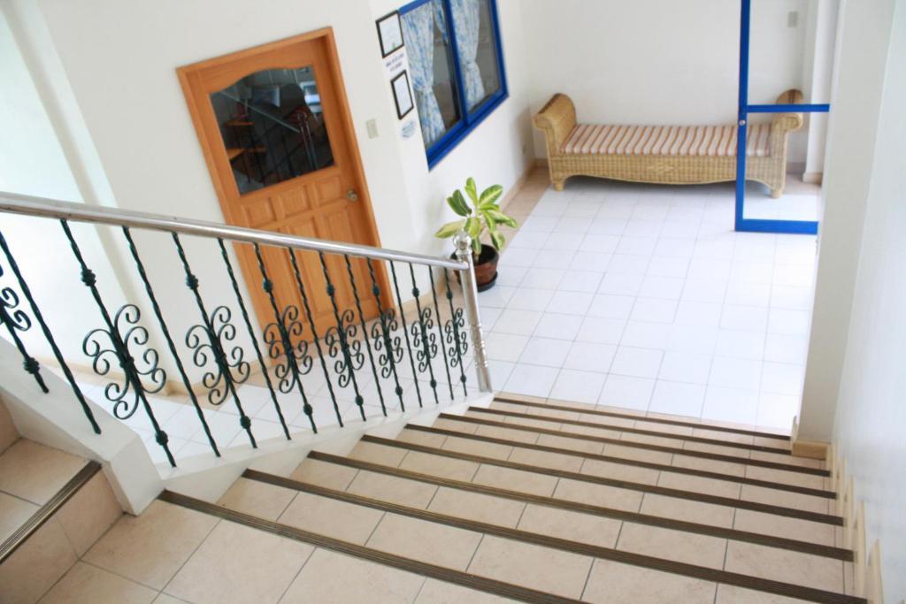 Dumaguete Springs Apartment Dumaguete City Exterior foto