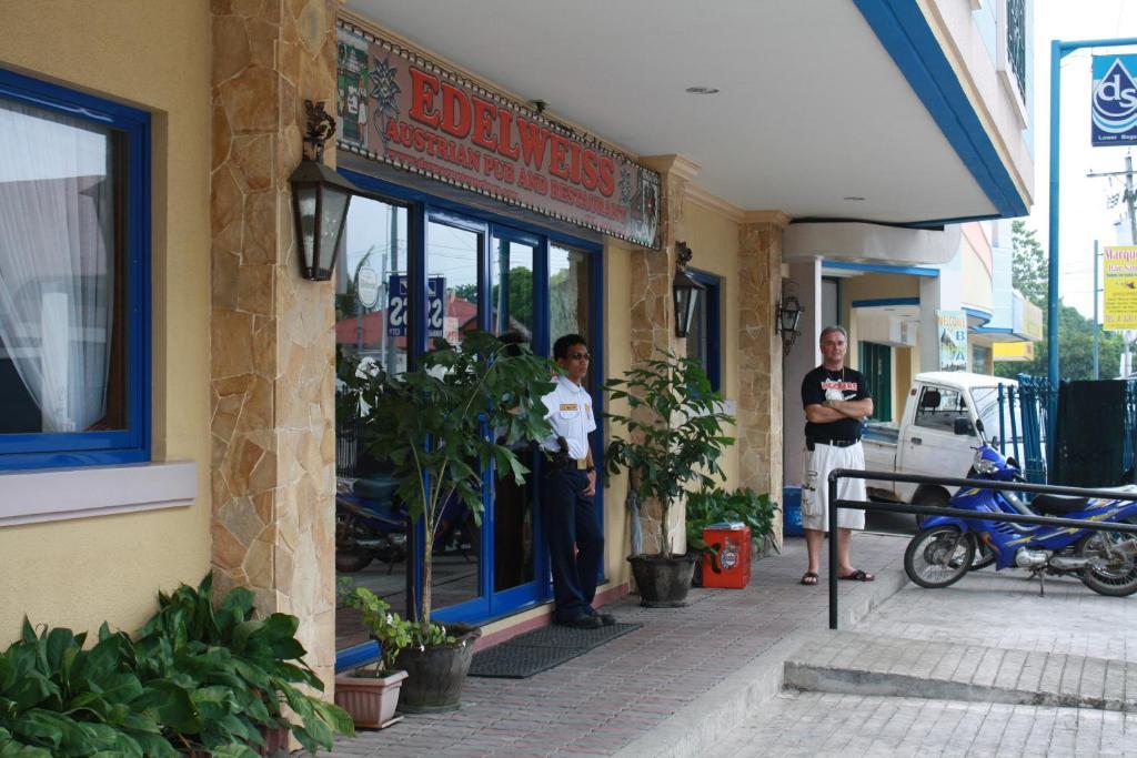 Dumaguete Springs Apartment Dumaguete City Exterior foto