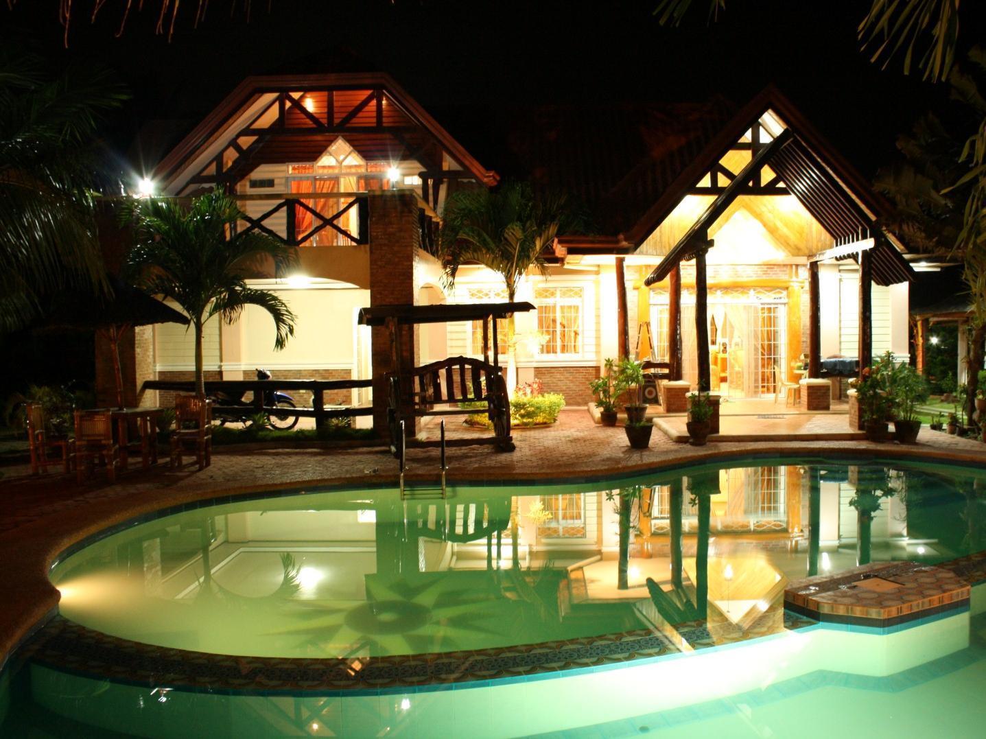 Dumaguete Springs Apartment Dumaguete City Exterior foto