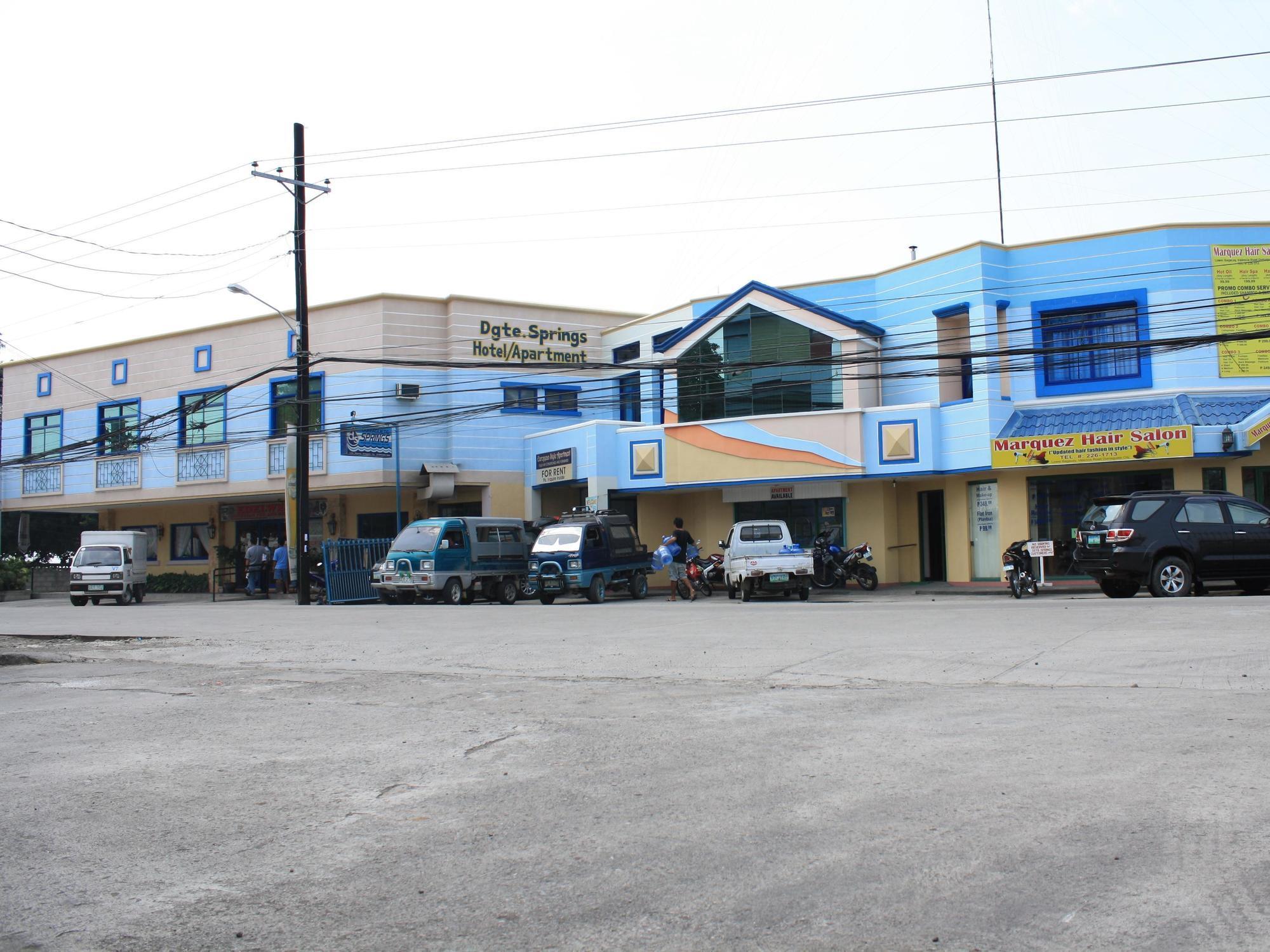 Dumaguete Springs Apartment Dumaguete City Exterior foto