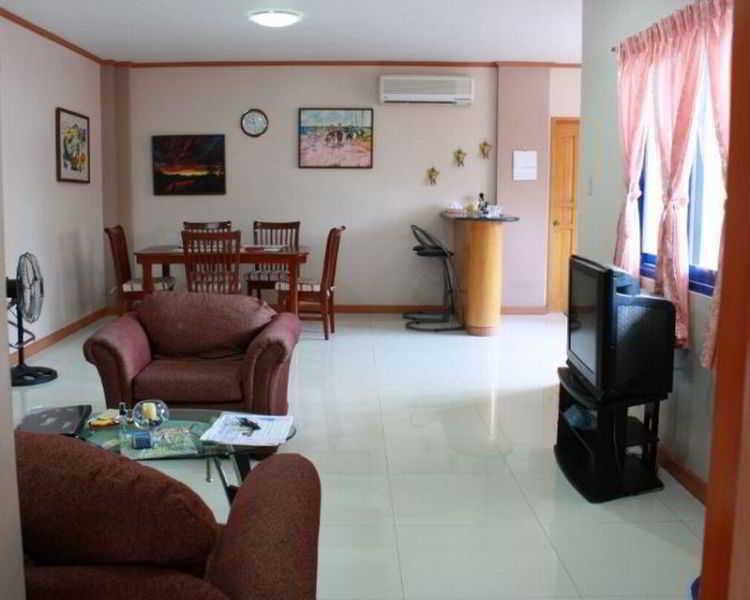 Dumaguete Springs Apartment Dumaguete City Exterior foto