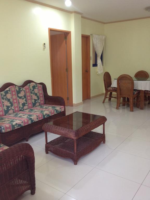 Dumaguete Springs Apartment Dumaguete City Exterior foto