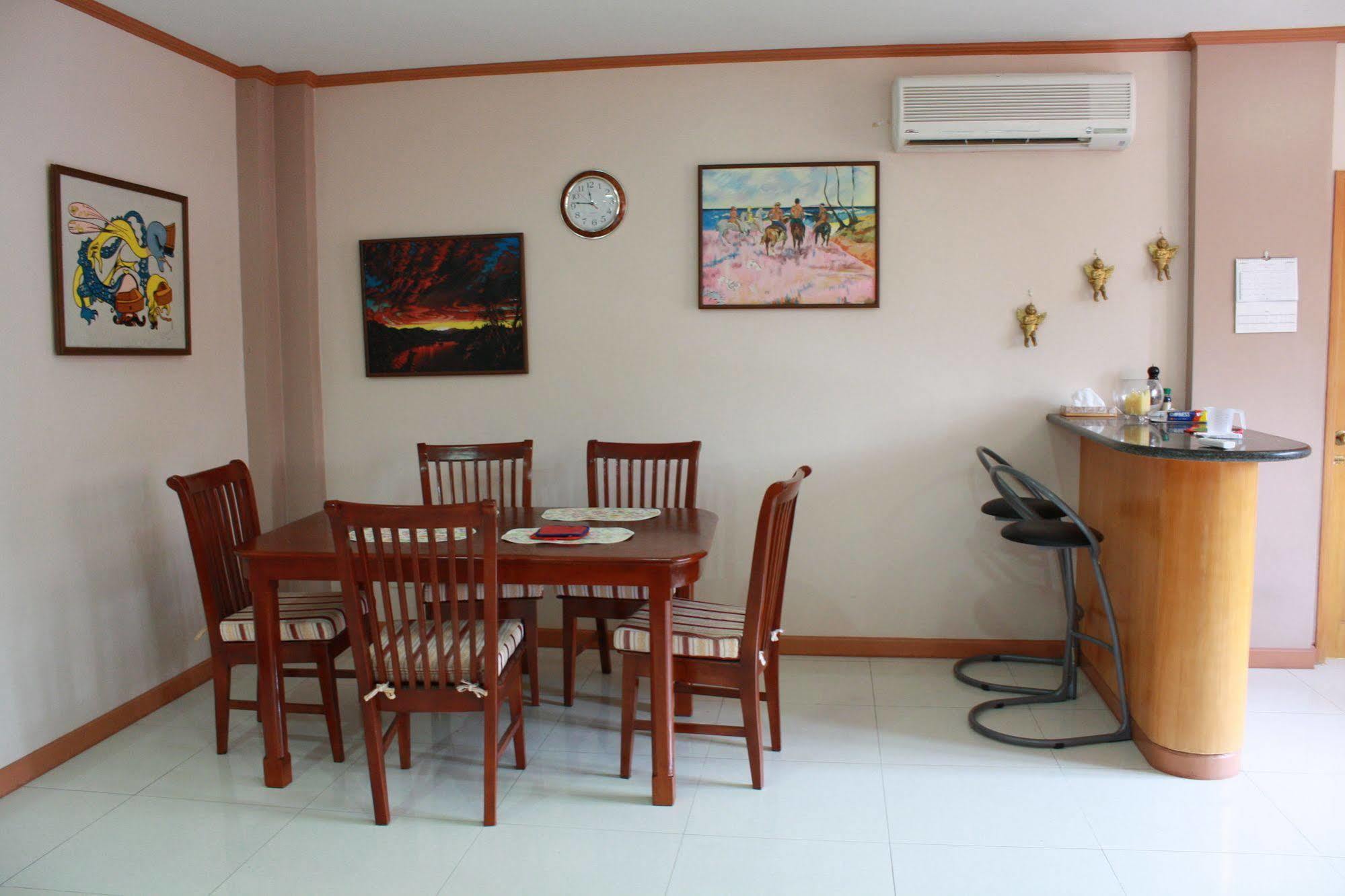 Dumaguete Springs Apartment Dumaguete City Exterior foto